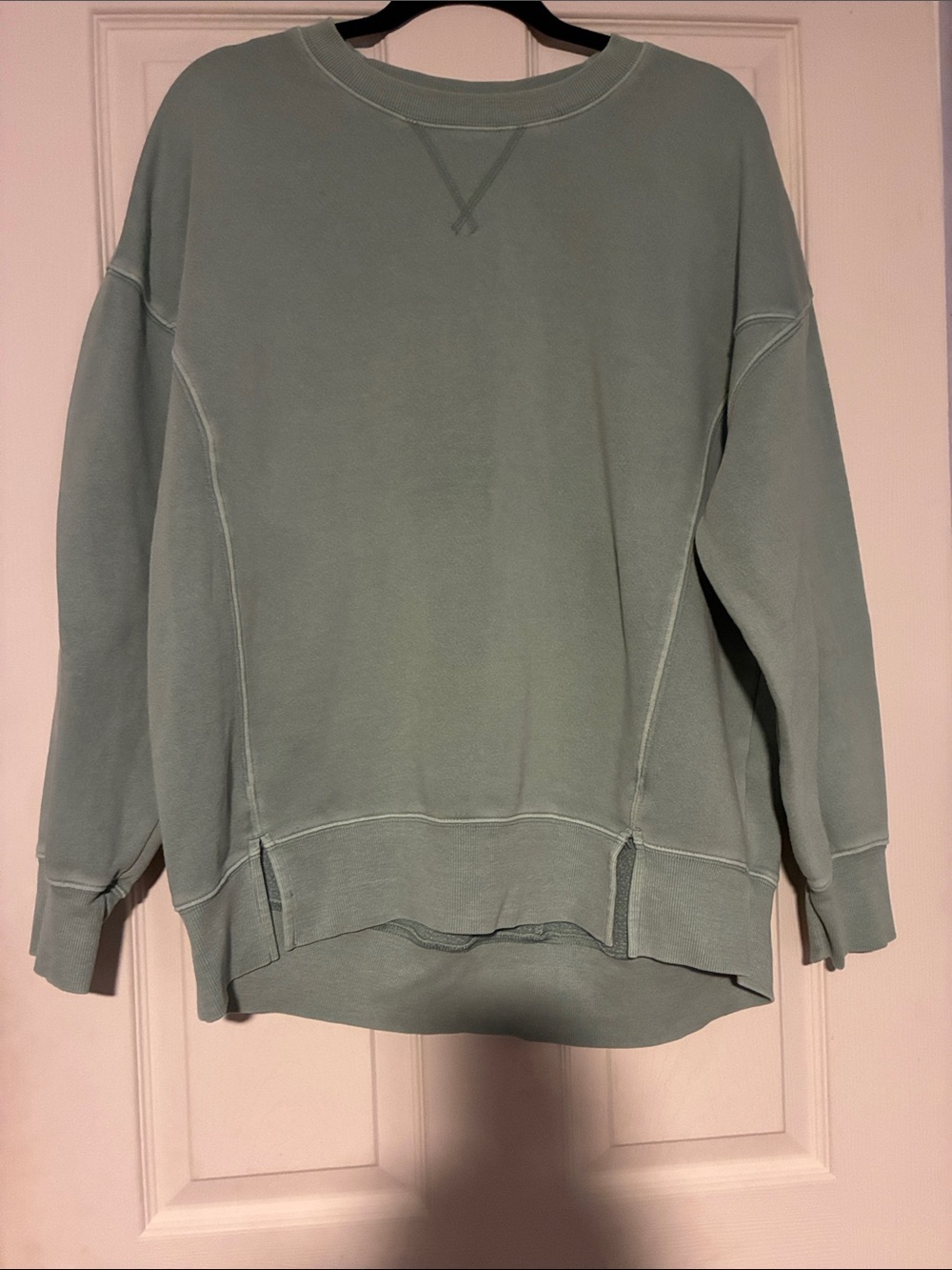 Super soft oversized sweatshirt